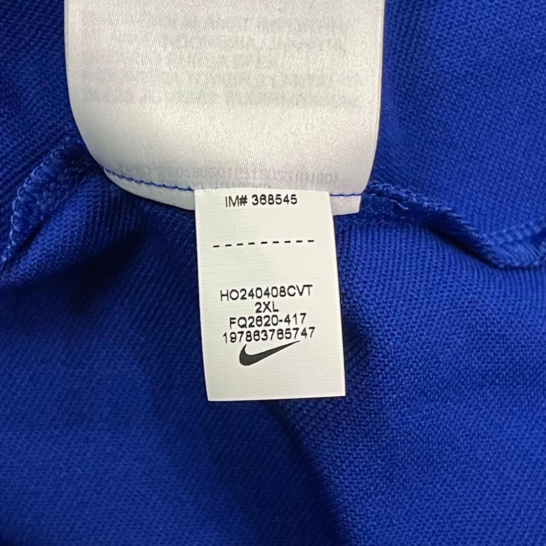 NIKE FC バルセロナ ストライク サード FQ2620-417 2XL