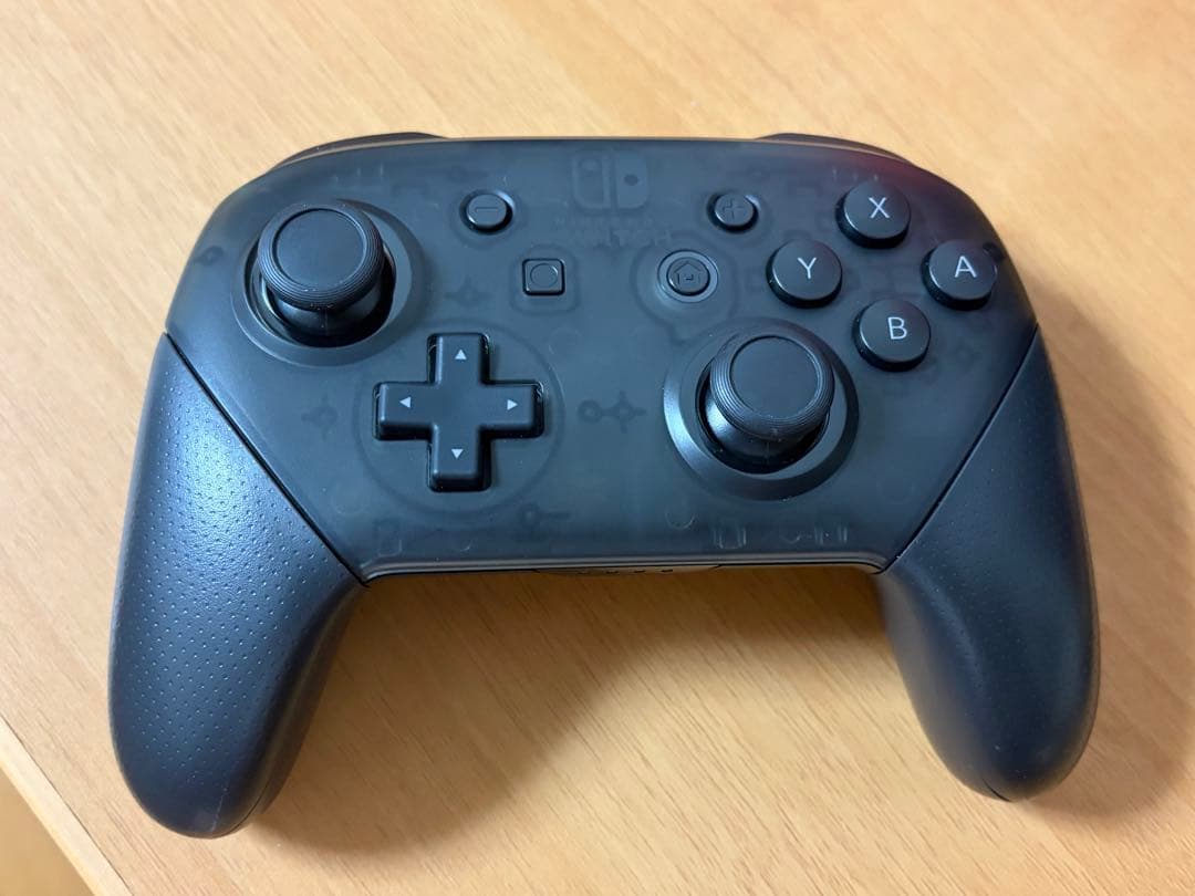 （美品）Nintendo Switch 本体 別売りプロコン　LANアダプター付