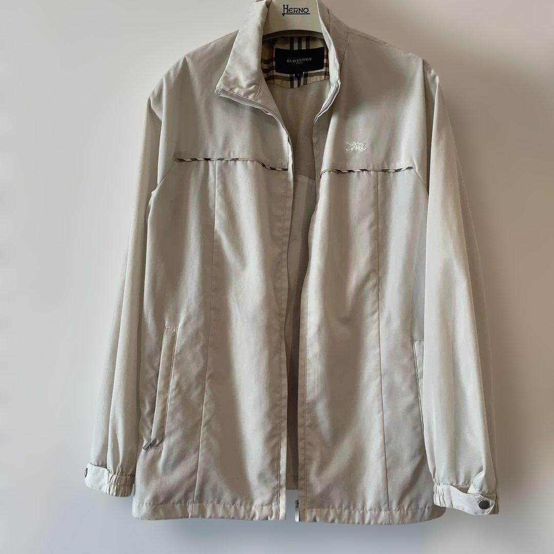 Burberry ブルゾン　美品