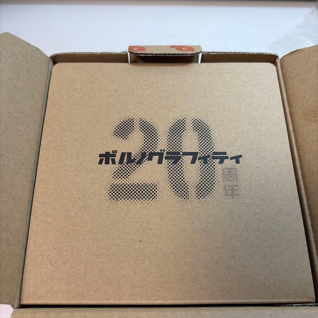 ポルノグラフィティ20th Anniversary SpecialLiveBox