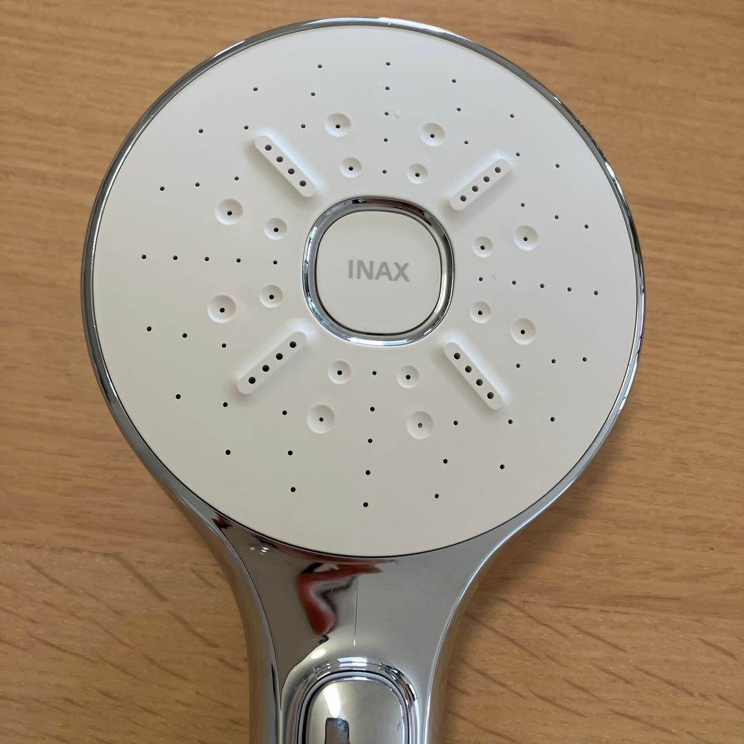 リクシル INAX エコアクアスイッチシャワー