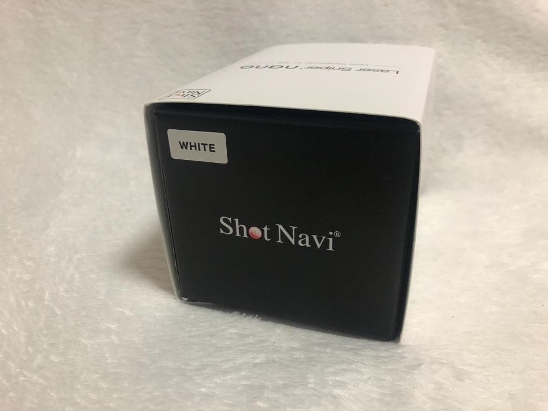 Shot Navi Laser Sniper nano ショットナビ レーザー