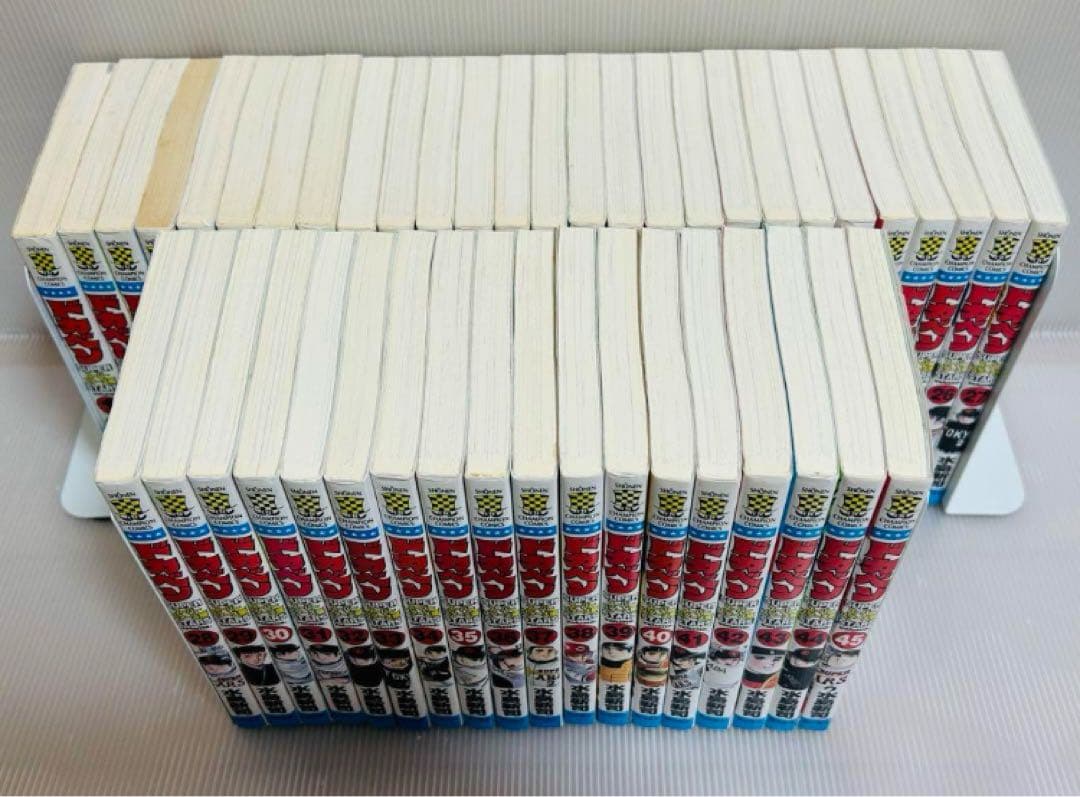 ドカベン スーパースターズ編　全巻セット 1〜45巻 中古　初版