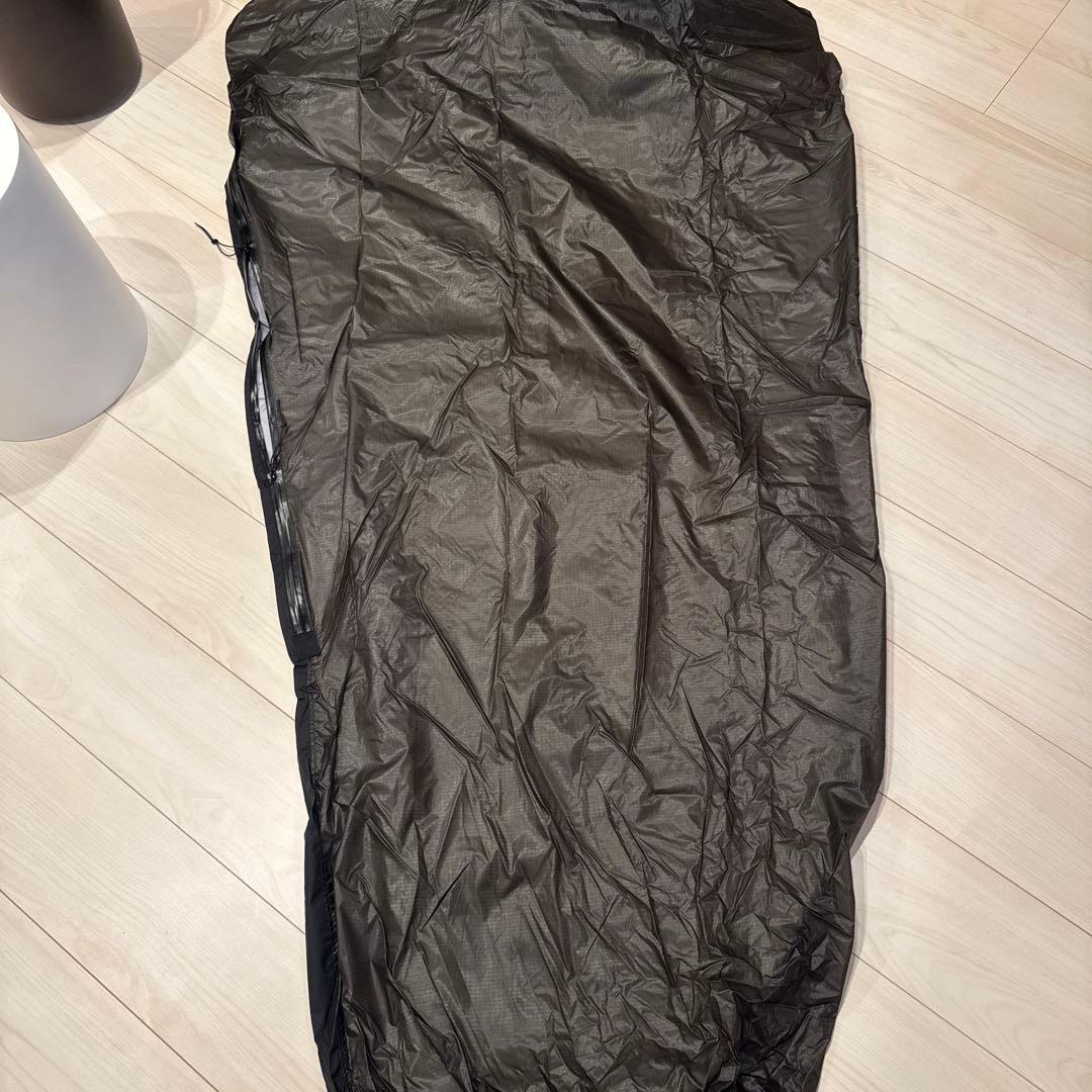 アウトドア寝具 Mountain Laurel Designs eVENT SOULBIVY L