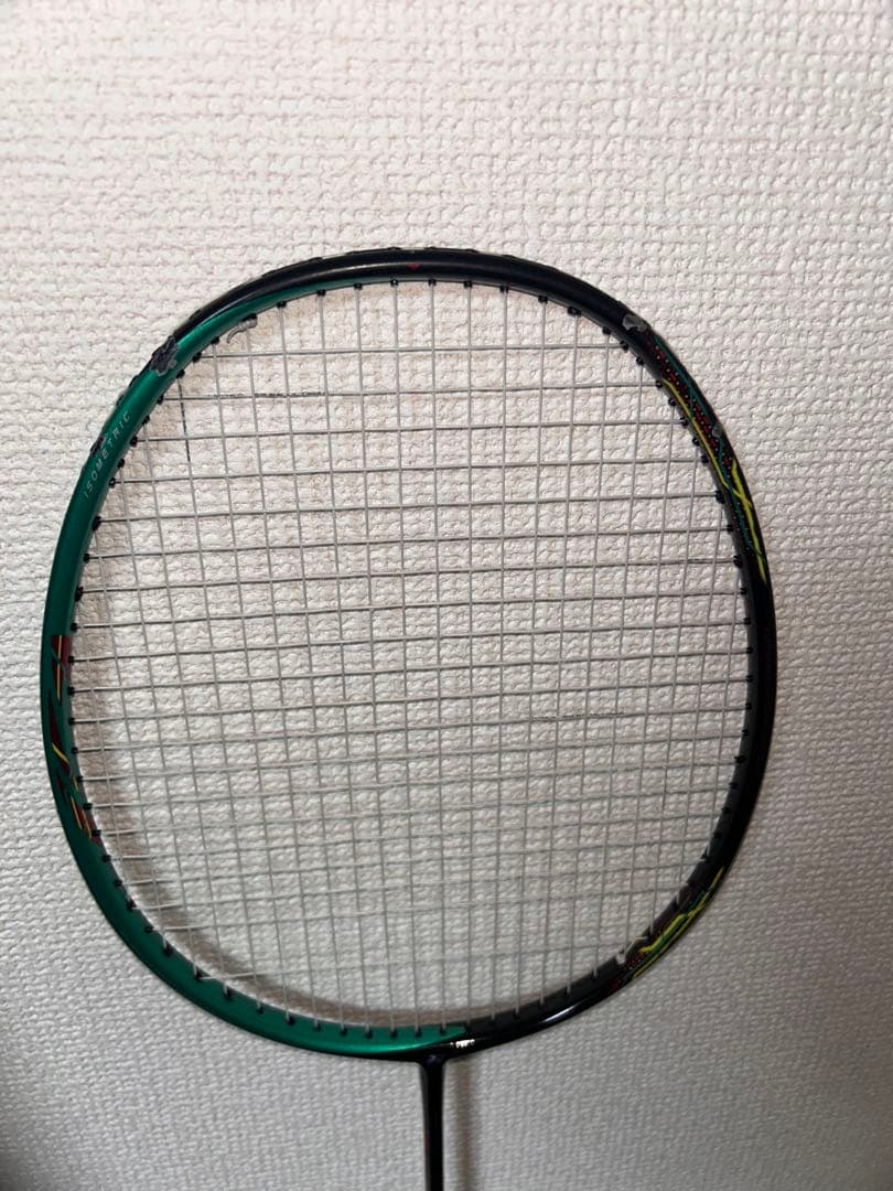バドミントンラケット　アストロクス88S 3UG5【ジャンク品】