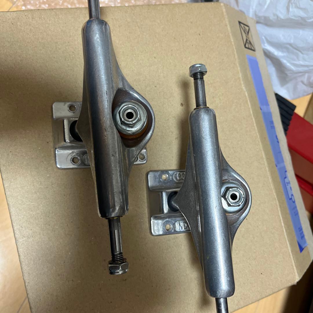 independent トラック　129 スケートボード　⒎75インチ