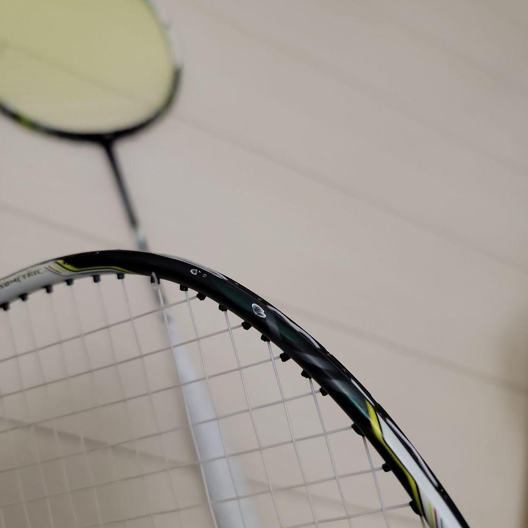 YONEX　Z-FORCE　2本