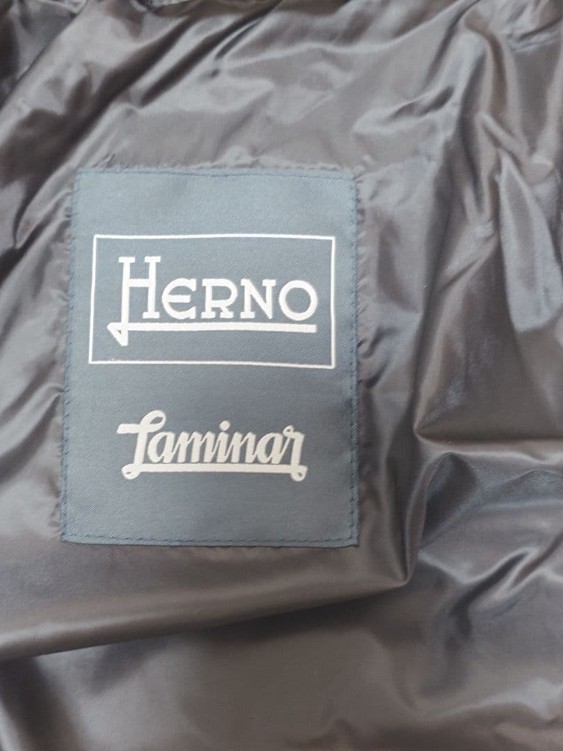 HERNO Laminar 44 3wayダウンコート