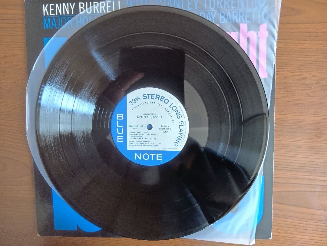 ジャズレコード３枚 ブルーノートLPレコード２枚