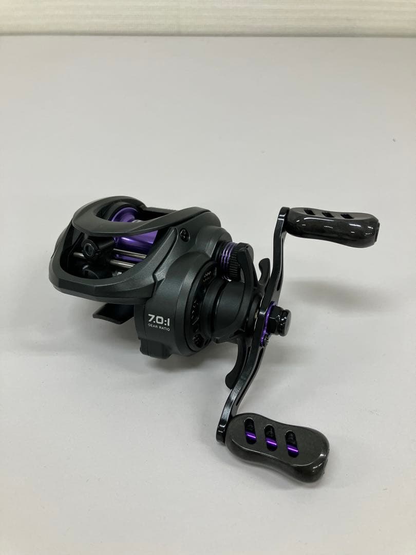 SEASIR DCT 左ハンドル DCベイトリール
