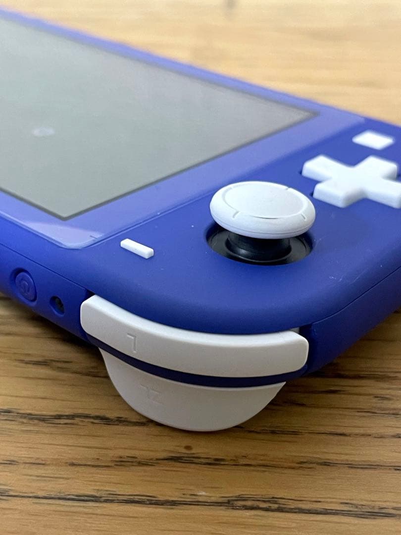 Nintendo Switch Lite スイッチ HDH-001 ブルー