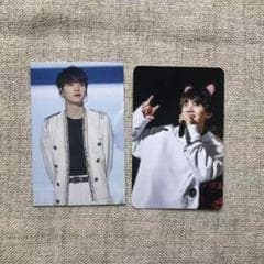 BTS ユンギ 君に届く 会場限定 DVD 特典 トレカ 2枚