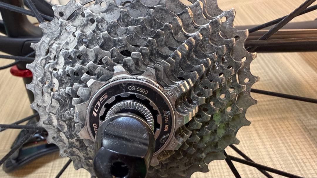 TREK Domane4.5カーボンロード /クランク/ブレーキ/ カスタム多数