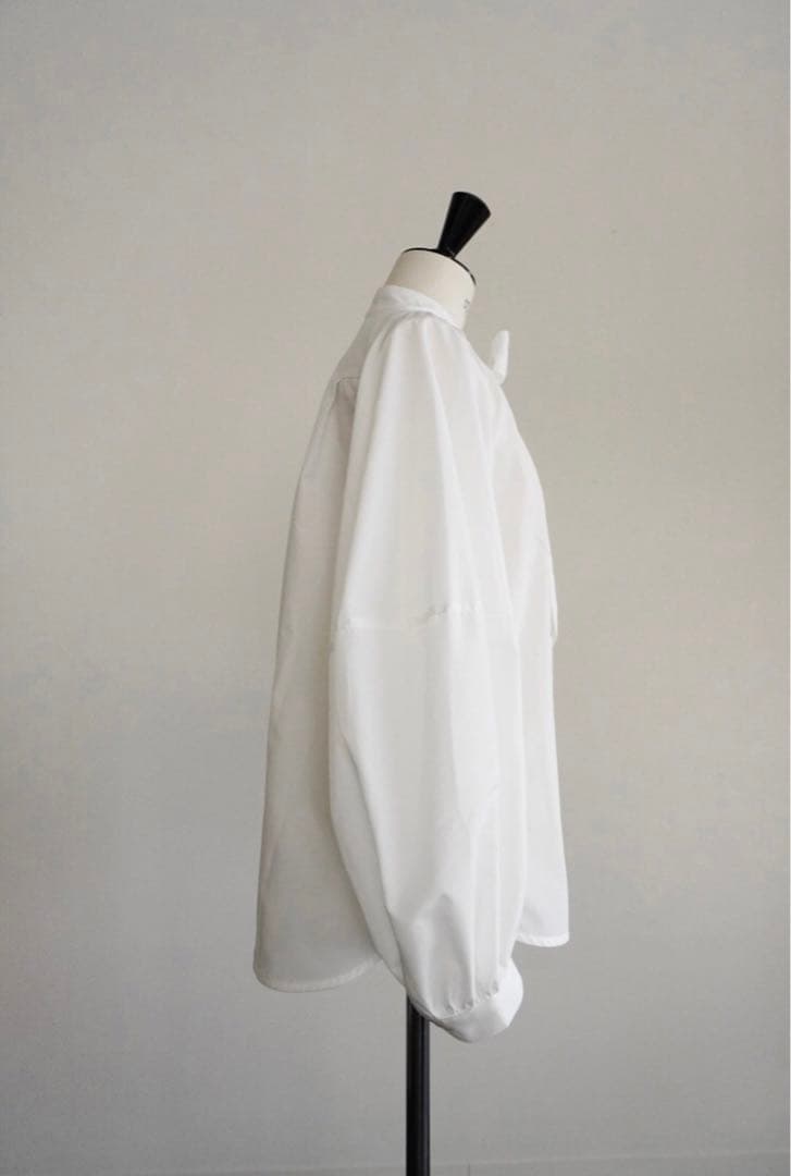トップス OHGA / BOWTIE BLOUSE