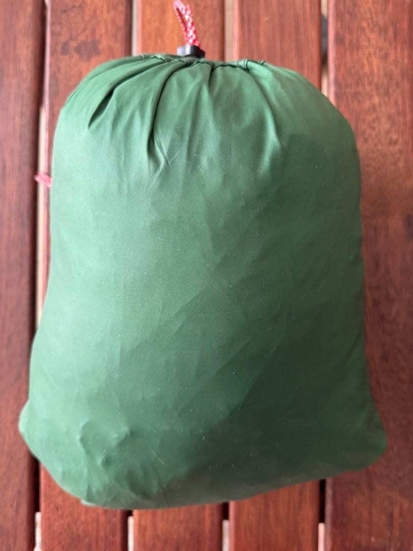 ヒルバーグ HILLEBERG Tarp XP 10 グリーン