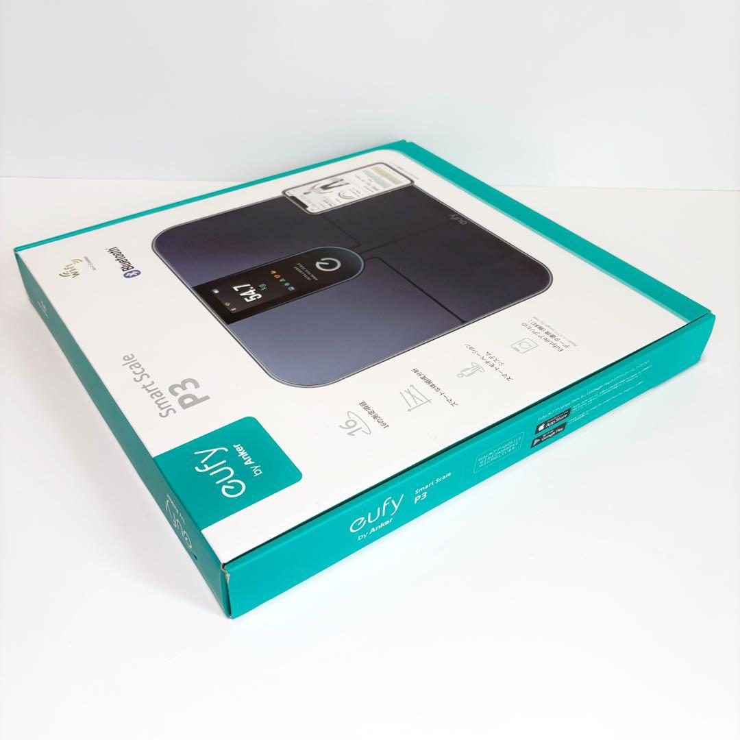 ☆新品☆Anker 体組成計 eufy Smart Scale P3