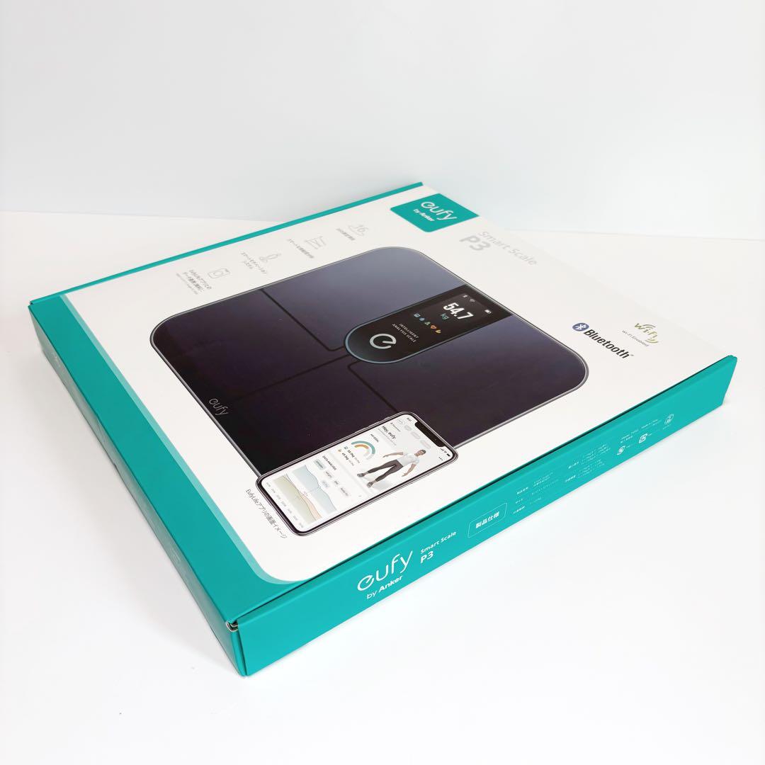 ☆新品☆Anker 体組成計 eufy Smart Scale P3
