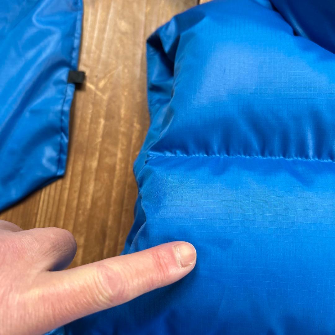 ジャケット・アウター DAIWAPIER39 TECHBACKPACKER DOWNVEST