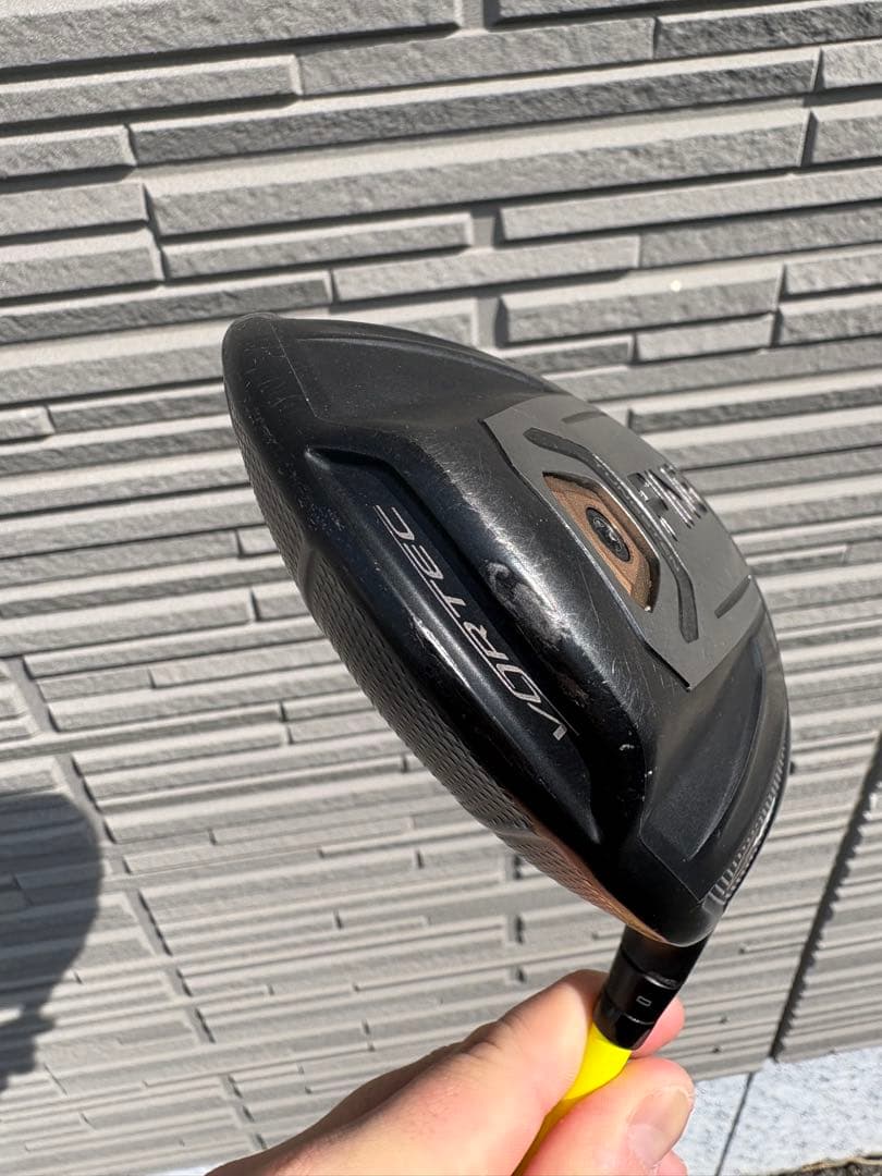 PING G400 LSTドライバー 10度　ATTAS Punch 6x