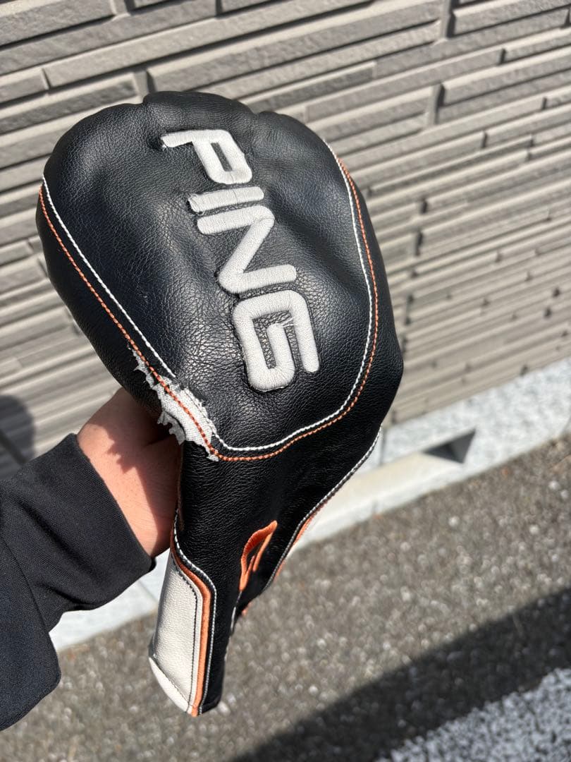 PING G400 LSTドライバー 10度　ATTAS Punch 6x
