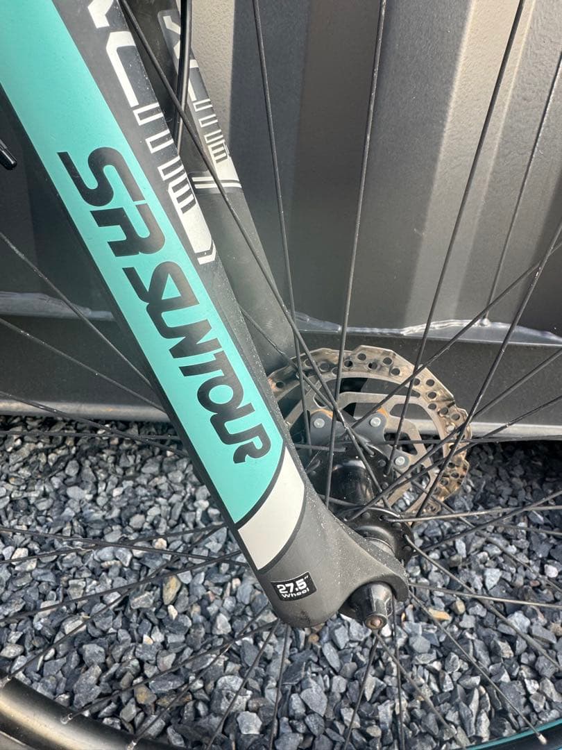 ビアンキ　Bianchi magma 7.2 MTB マウンテンバイク