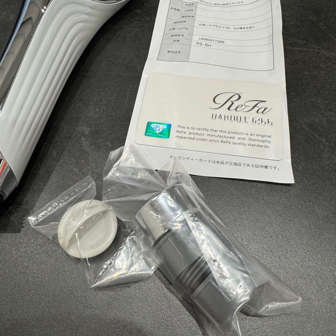 SALE ！ReFa シャワーヘッド RS-BH 美品