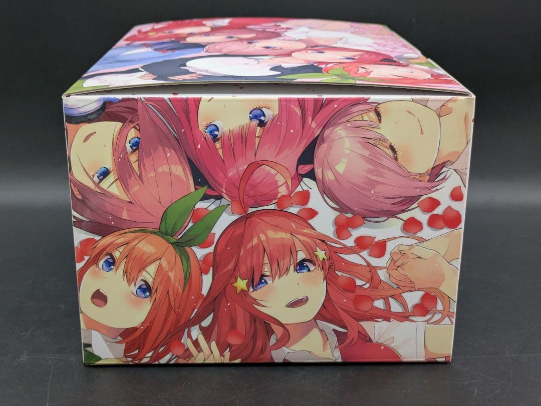 【未開封あり】五等分の花嫁 フルカラー版 全14巻 BOX付き