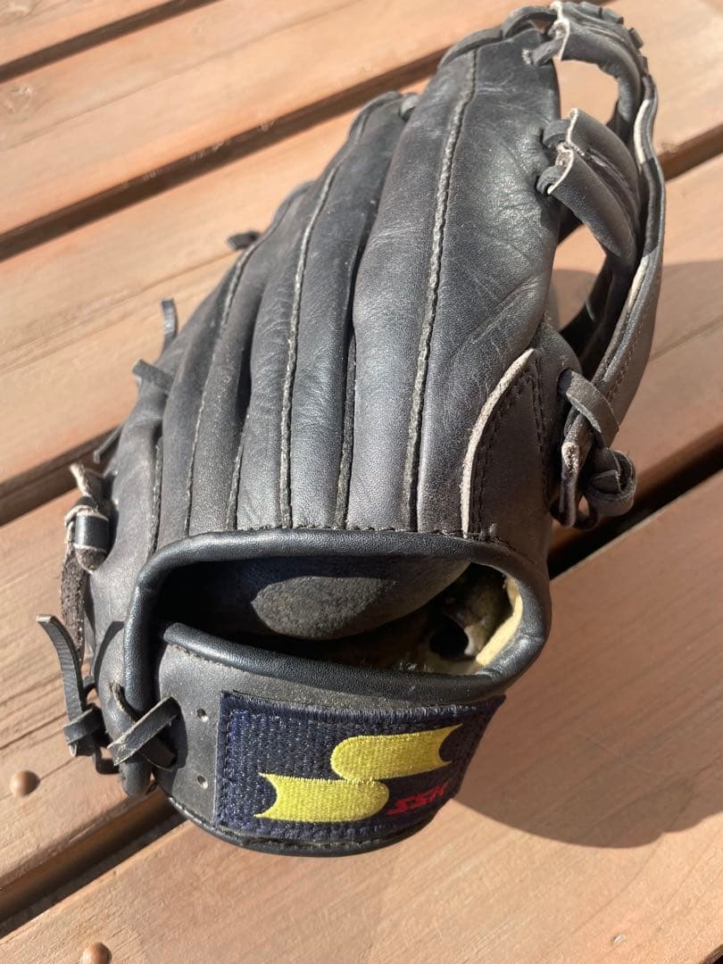 ジュニア野球グローブ 4個セット　SSK ローリングス