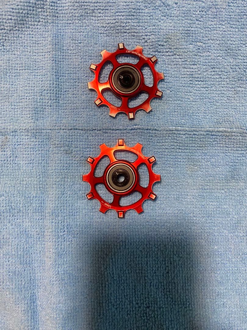 セラミックスピード プーリー SRAM etapaxs 12S用