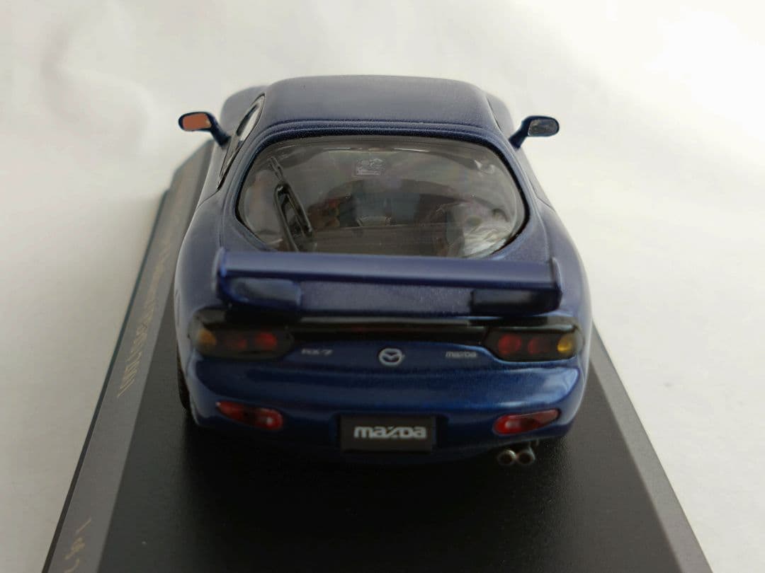 【限定】マツダ/MAZDA　RX-7 Type R（FD3S）1/43