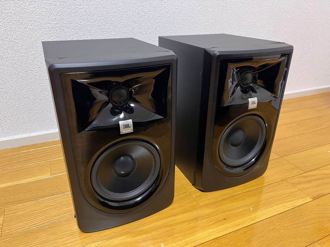 JBL 305P MkII スタジオモニター