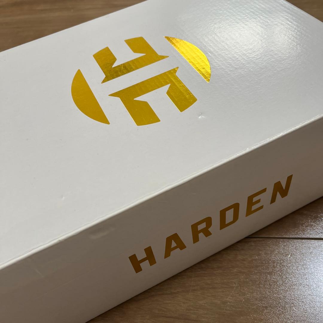 adidas HARDEN ハーデン4 VOL.4 カモフラ　27cm