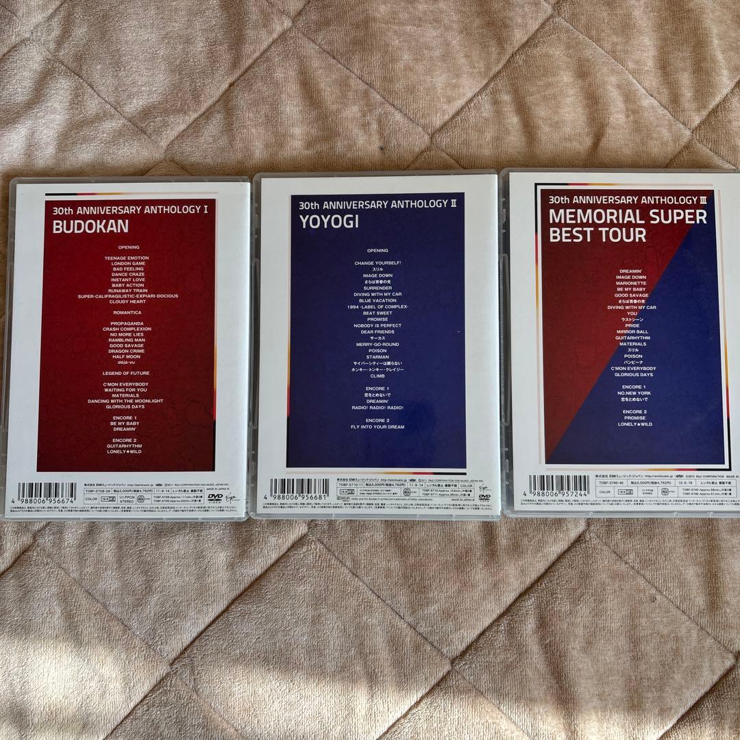 ミュージック TOMOYASUHOTEI30thANNIVERSARY ANTHOLOGY