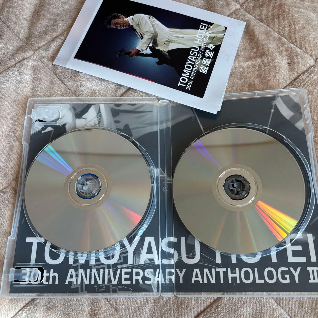 ミュージック TOMOYASUHOTEI30thANNIVERSARY ANTHOLOGY