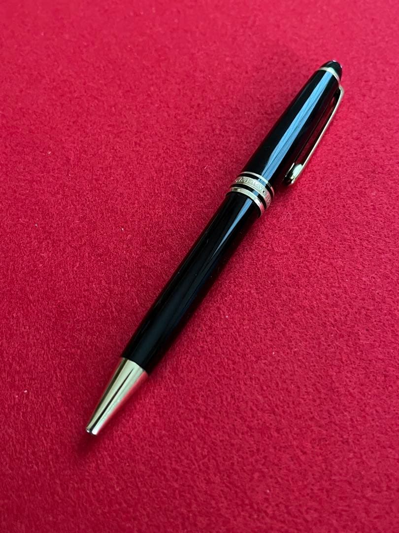 モンブランボールペンマイスターシュテュック164ゴールド ❗️