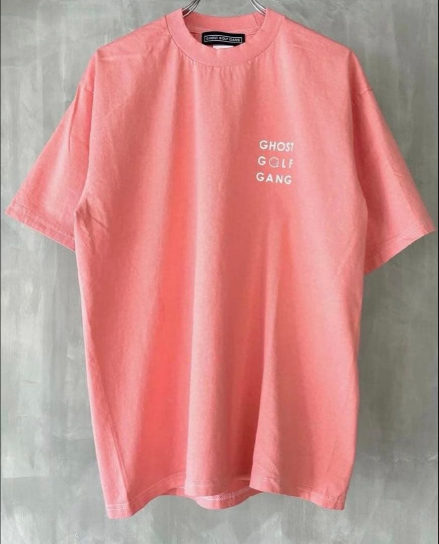ゴーストゴルフギャング GHOST GOLF GANG Tシャツ Mサイズ