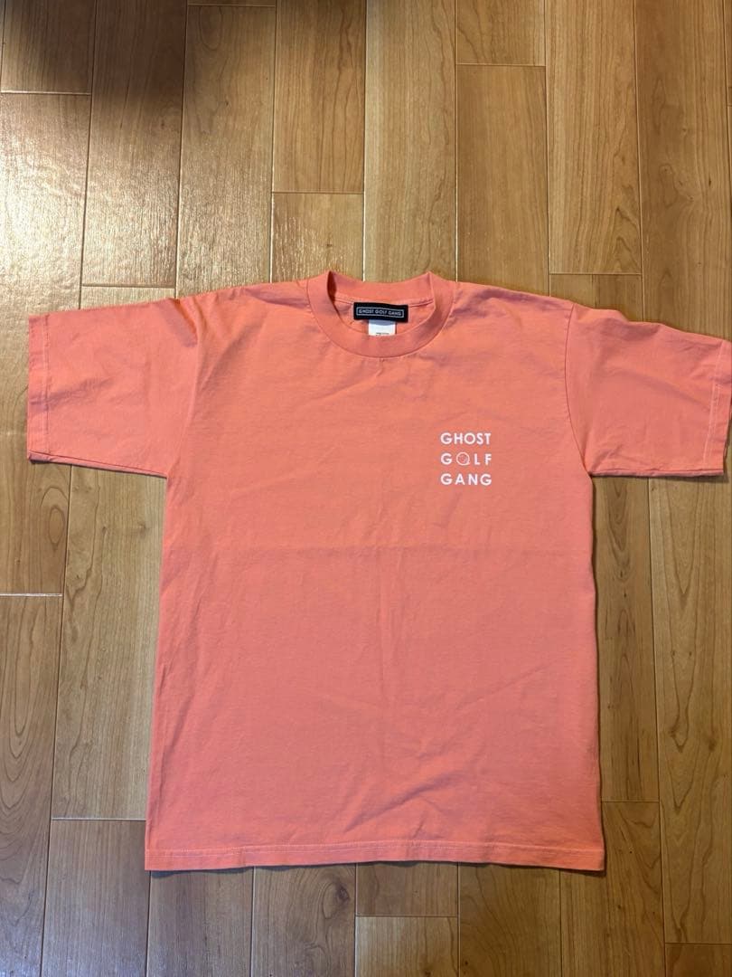 ゴーストゴルフギャング GHOST GOLF GANG Tシャツ Mサイズ