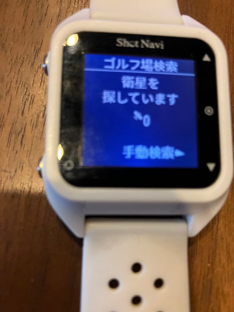 Shot Navi HuG Beyond ゴルフ GPSウォッチ