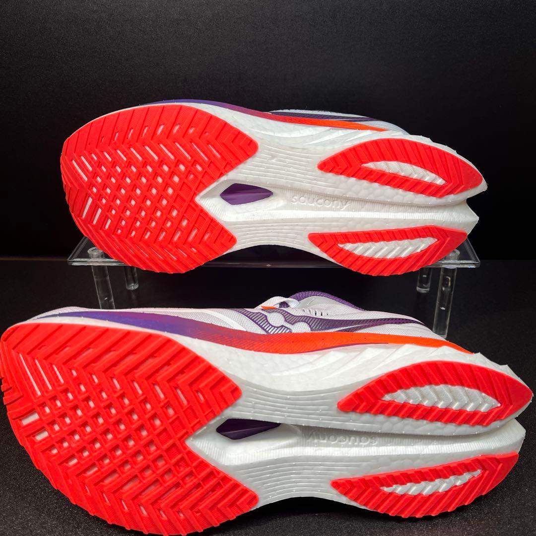 ★★未使用23.5cm★★サッカニーエンドルフィンスピード4