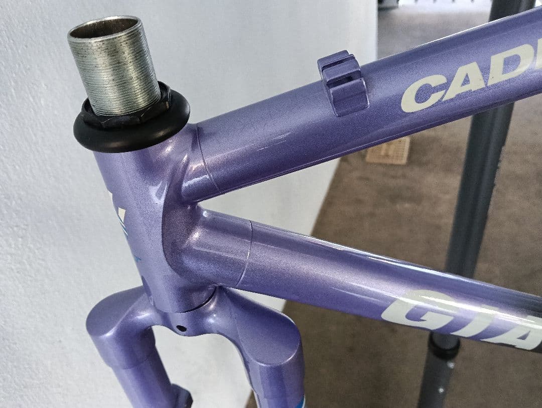 オールドmtb GIANT CADEXケブラーカーボン極美品プロトモデル超希少