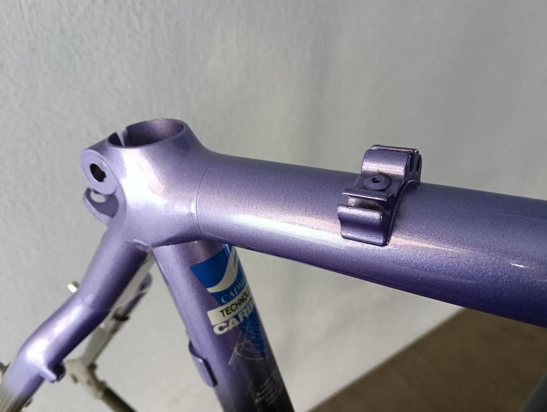 オールドmtb GIANT CADEXケブラーカーボン極美品プロトモデル超希少
