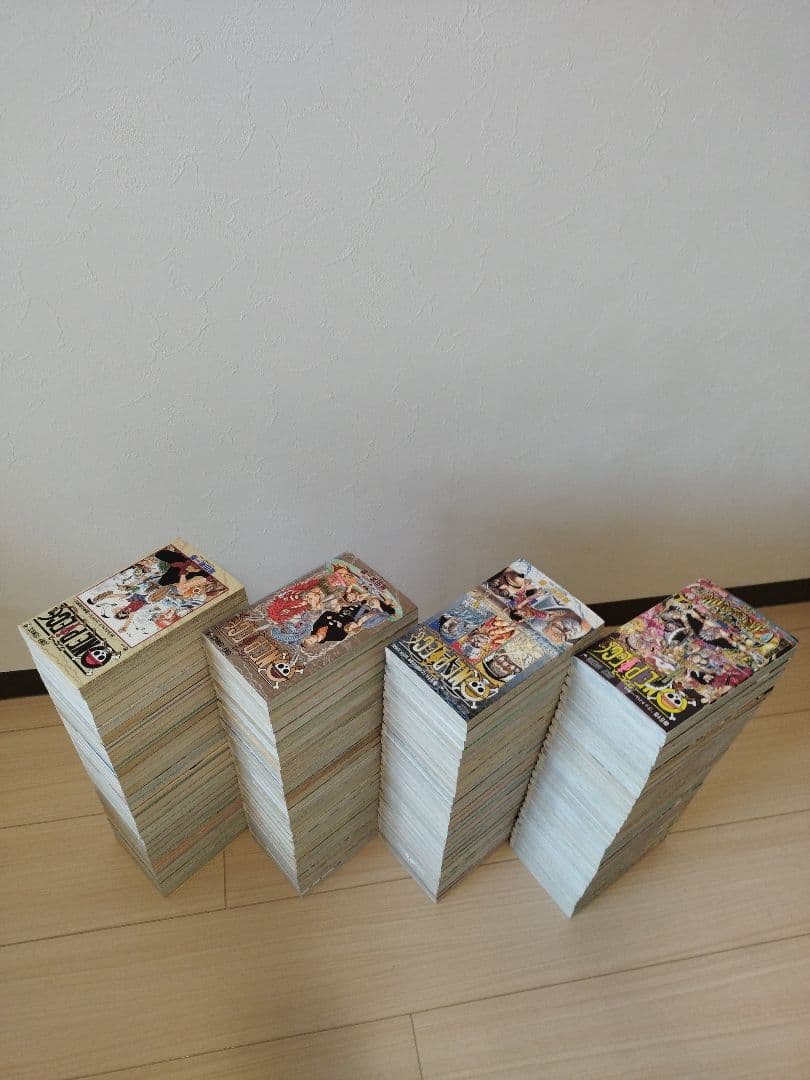 ワンピース ONE PIECE　　 1巻〜114巻　全巻セット