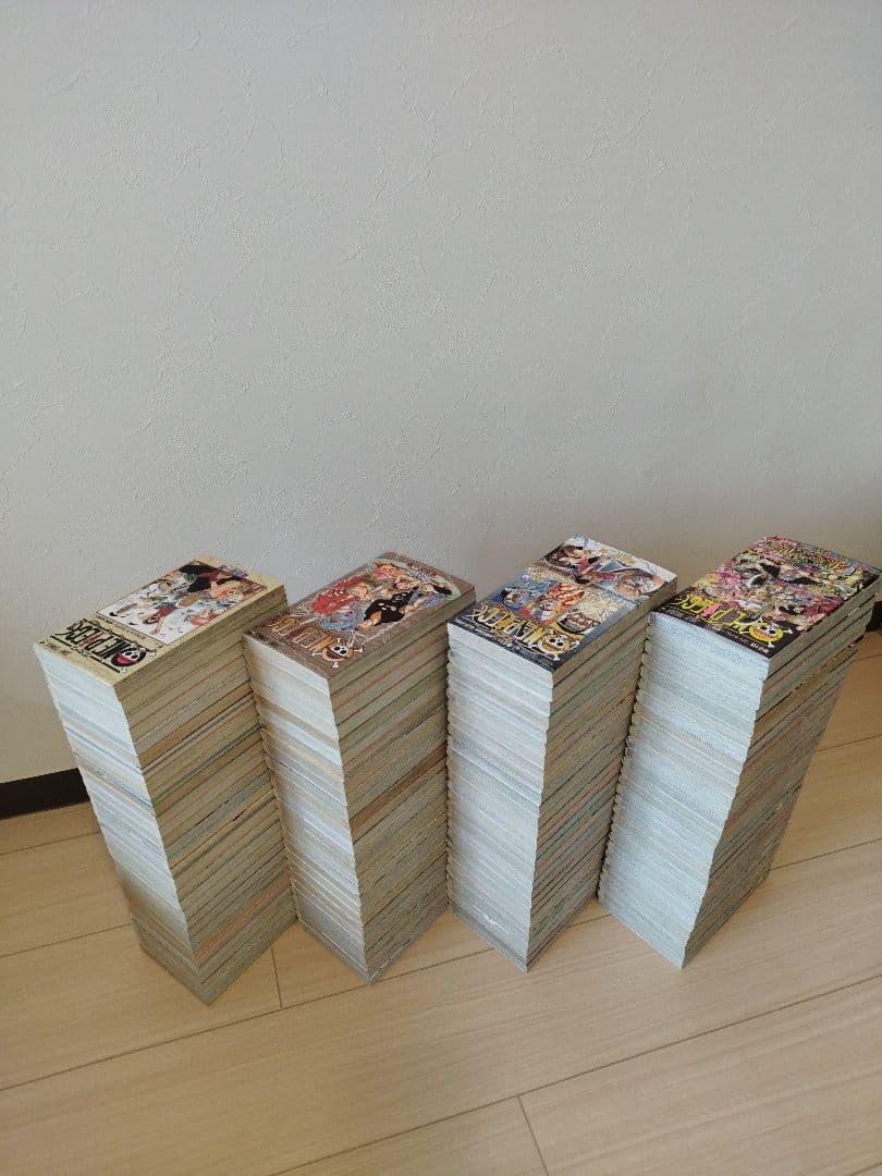 ワンピース ONE PIECE　　 1巻〜114巻　全巻セット