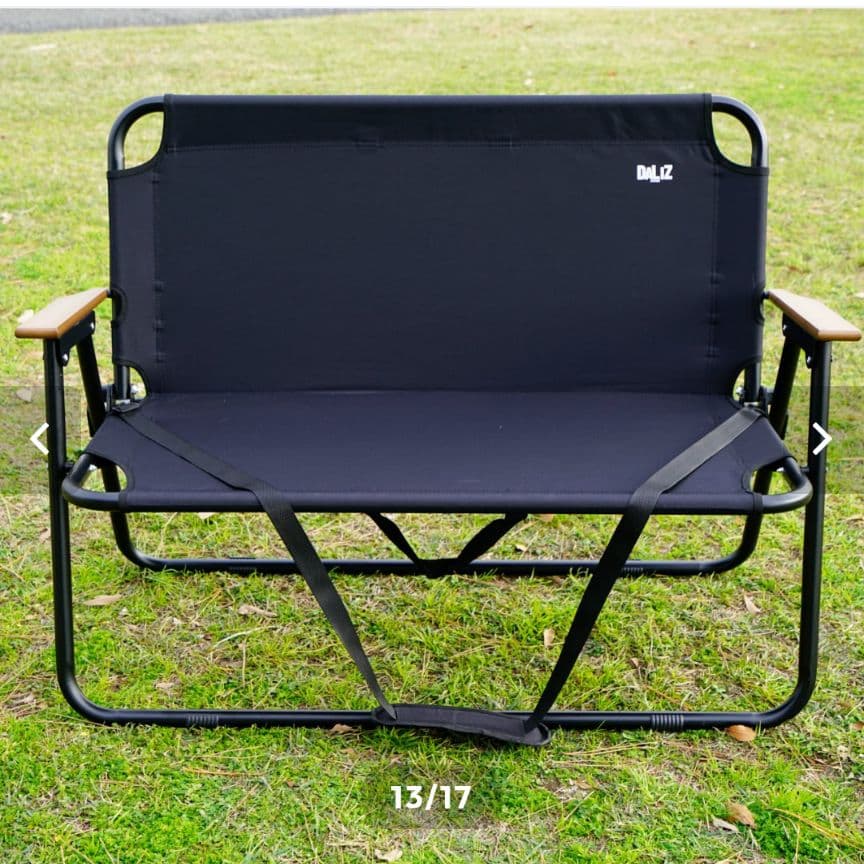 折りたたみベンチ