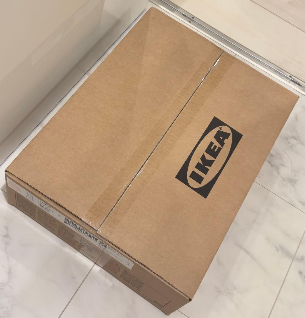 希少♡ 【IKEA】 新品未開封 ロースコグ ピンク 3段ワゴン