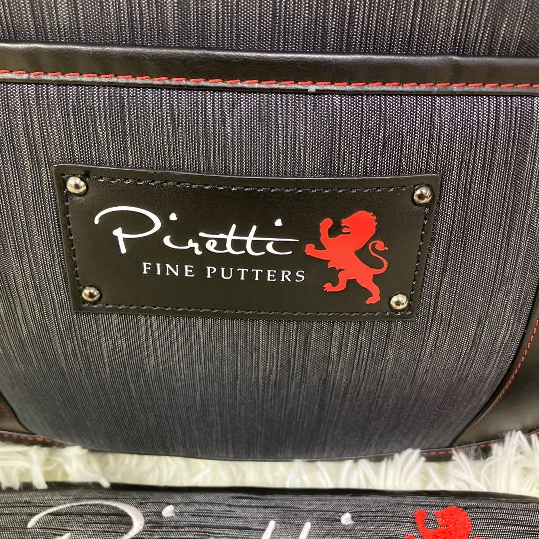 Piretti ピレッティ ボストンバッグ