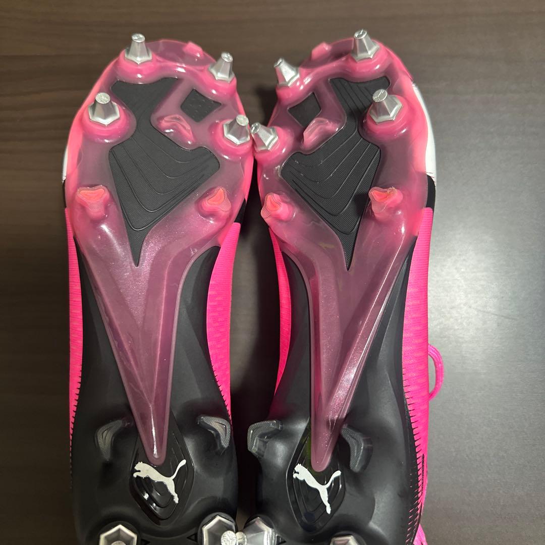 PUMAウルトラスパイク取り替え式