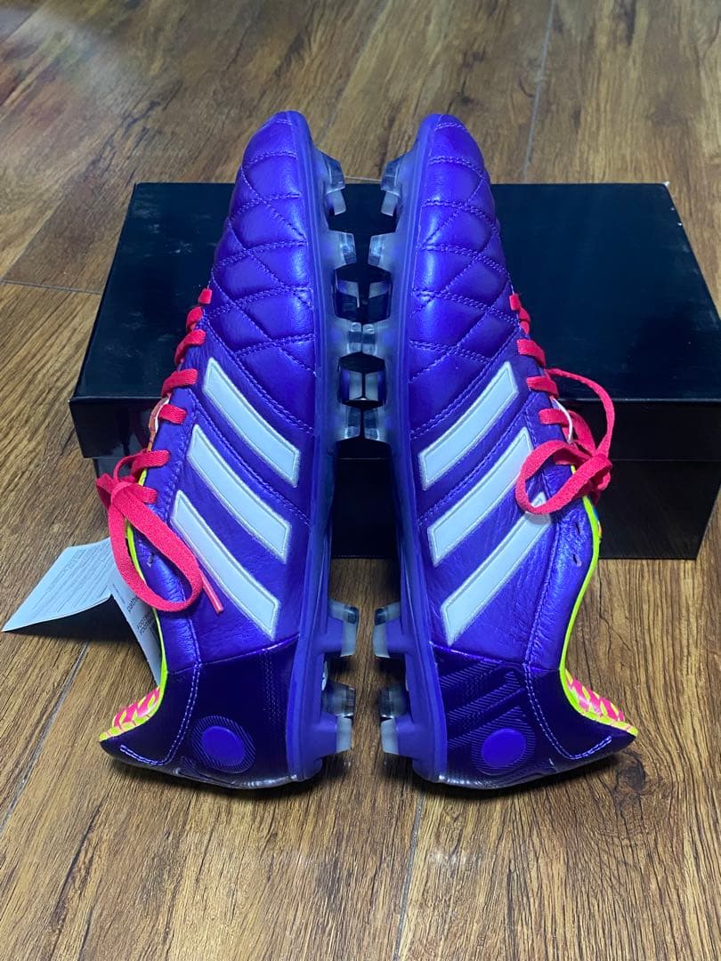シューズ adidas 11Pro FG 28.5cm