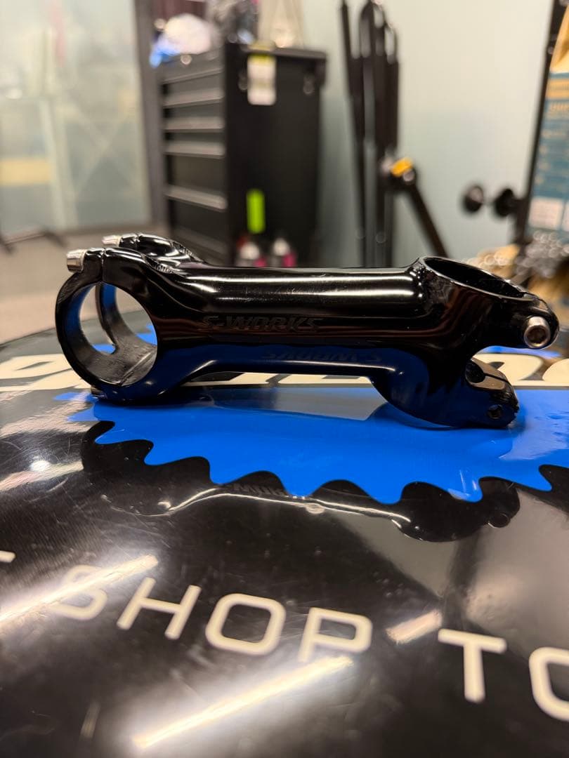 SWORKS SL STEM 100mm 17° スペシャライズド　ステム