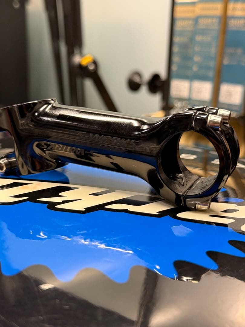SWORKS SL STEM 100mm 17° スペシャライズド　ステム